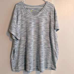 Plus Size Xersion Activewear Shirt
